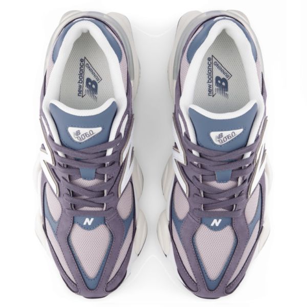 New Balance 9060 Sneaker Lila – Bild 5