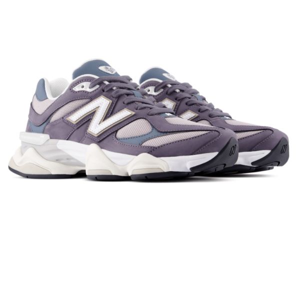 New Balance 9060 Sneaker Lila – Bild 4
