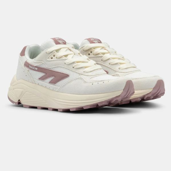 Hi-Tec HTS Shadow RGS Sneaker Weiß/Pink – Bild 2