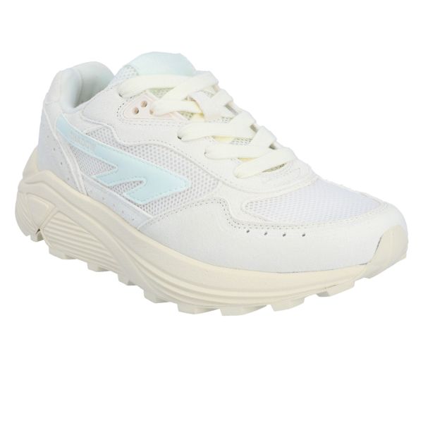 Hi-Tec HTS Shadow RGS Sneaker Weiß/Hellblau – Bild 2