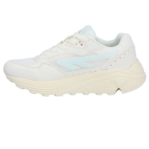 Hi-Tec HTS Shadow RGS Sneaker Weiß/Hellblau – Bild 3