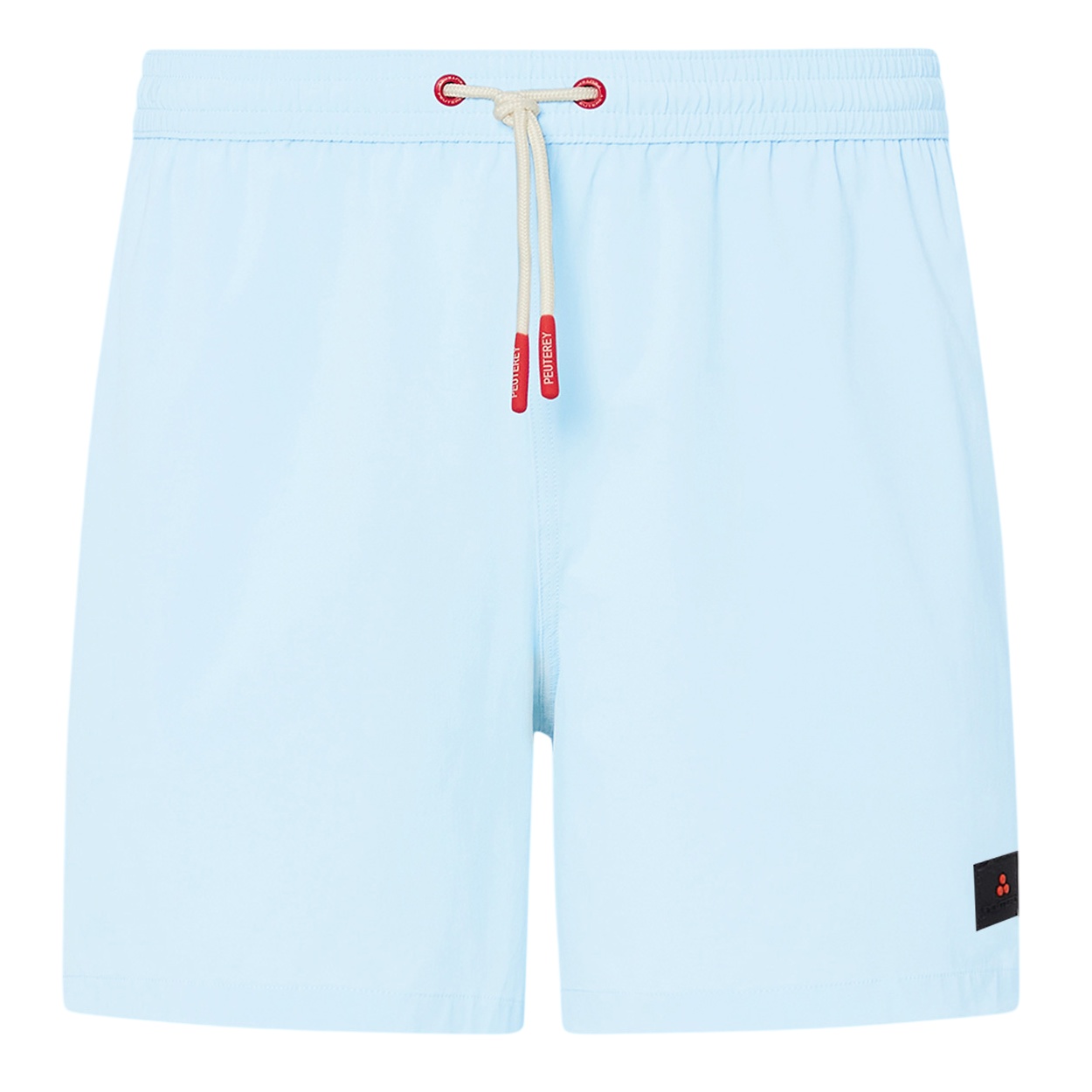 Peuterey Fitenia Stretch Badehose Hellblau