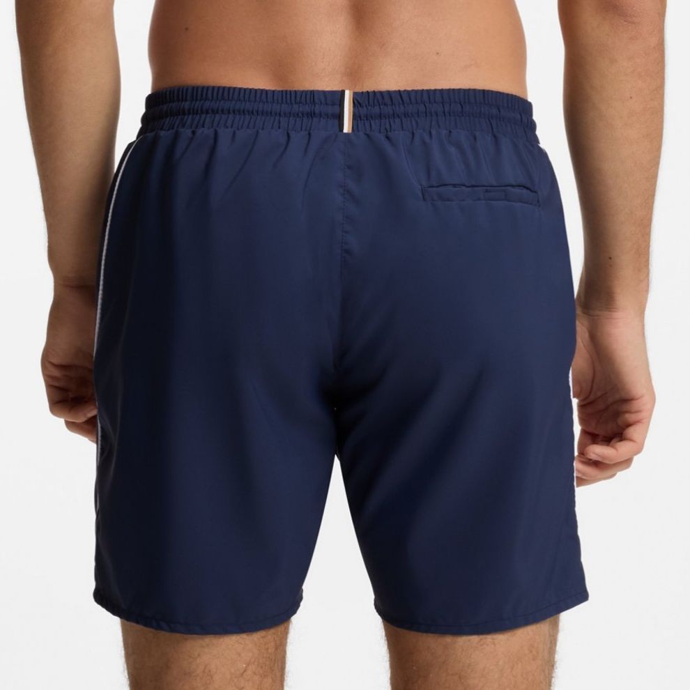 Boss Starfish Badehose Marine – Bild 3