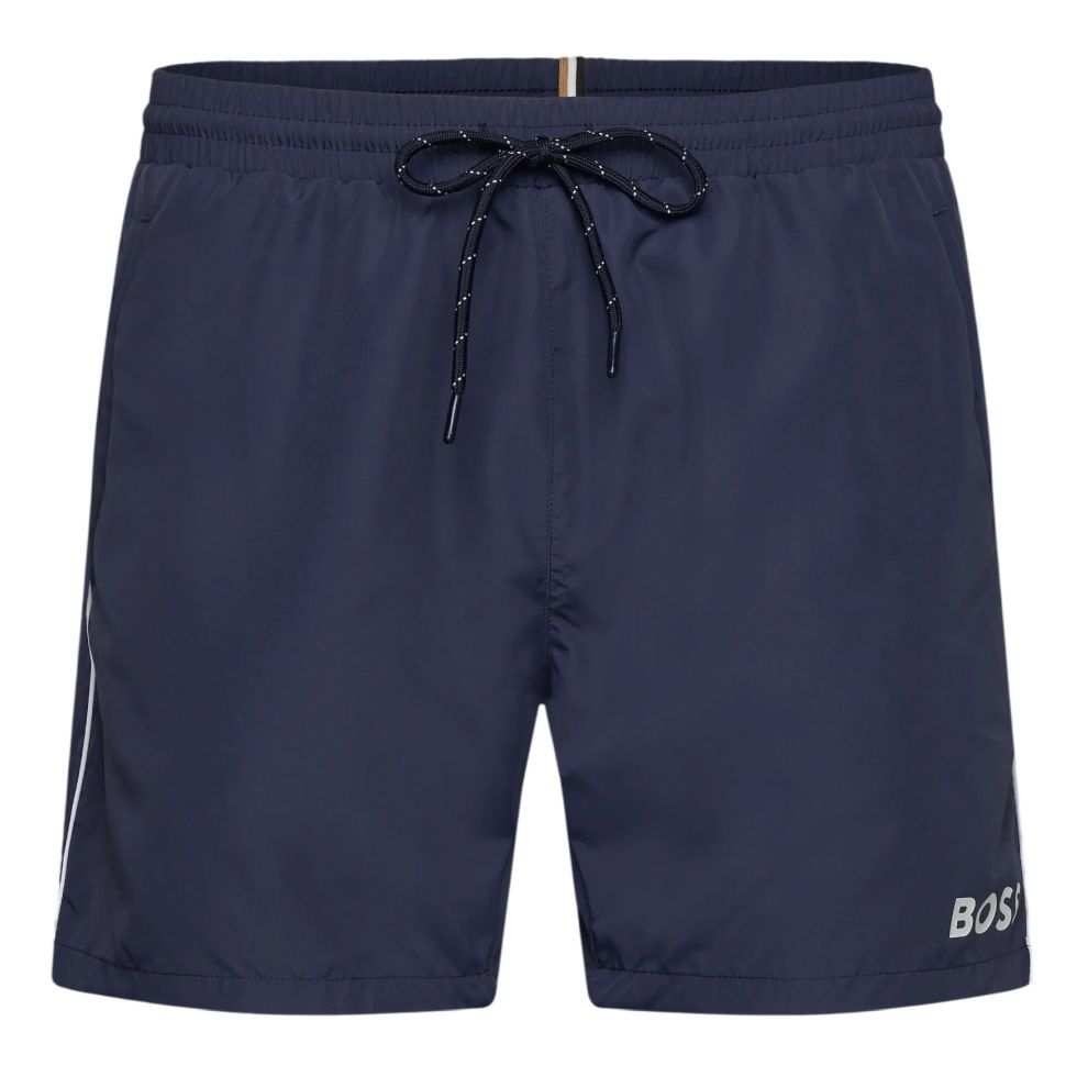 Boss Starfish Badehose Marine