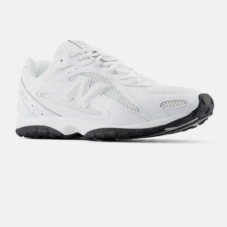 New Balance 204L Sneaker Weiß – Bild 2