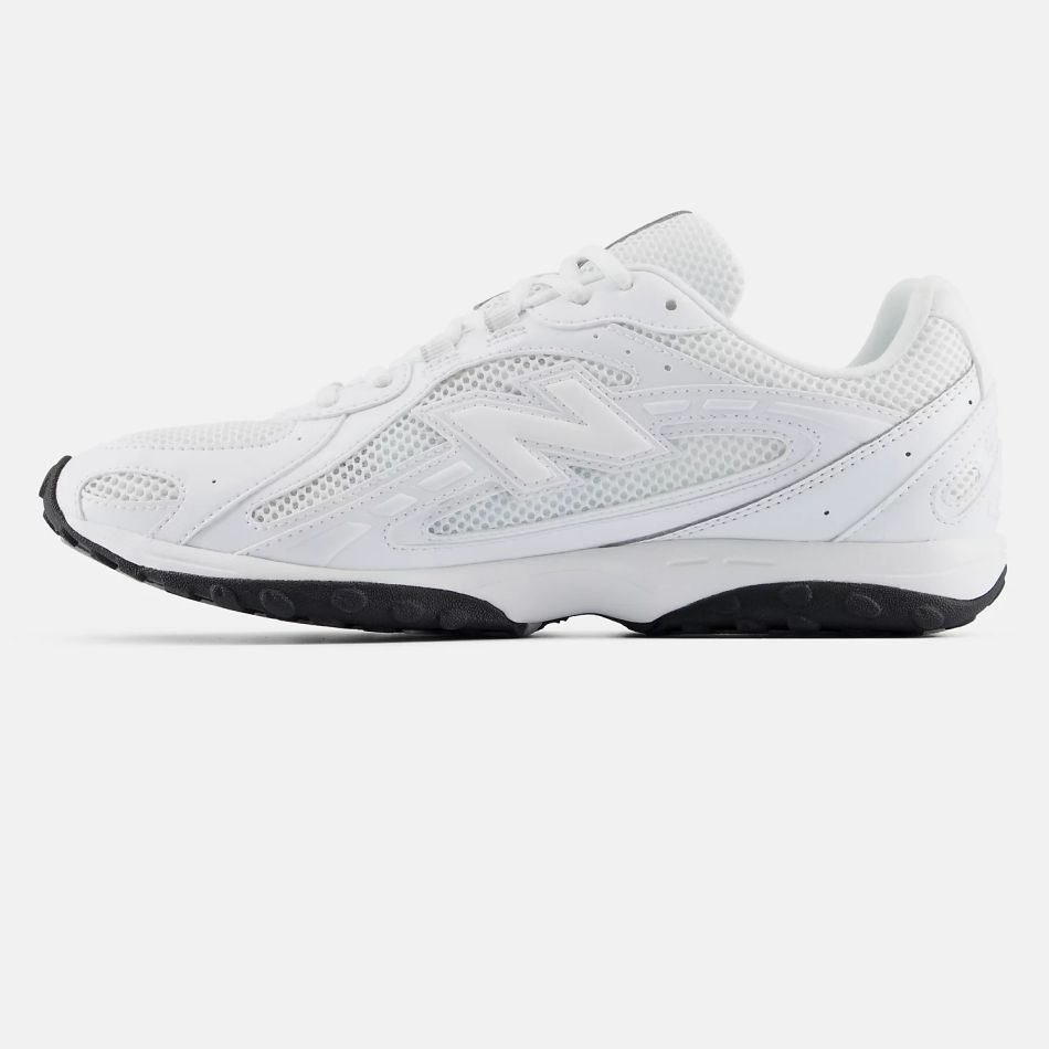 New Balance 204L Sneaker Weiß – Bild 3