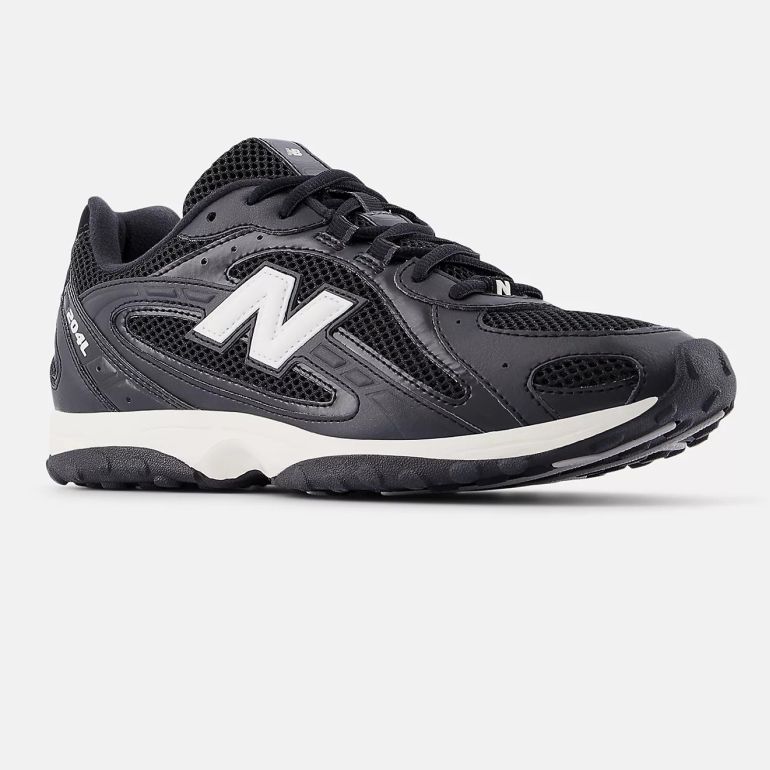 New Balance 204L Sneaker Schwarz – Bild 2