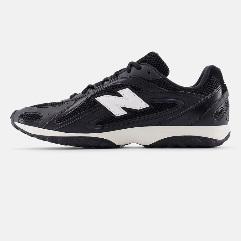 New Balance 204L Sneaker Schwarz – Bild 3