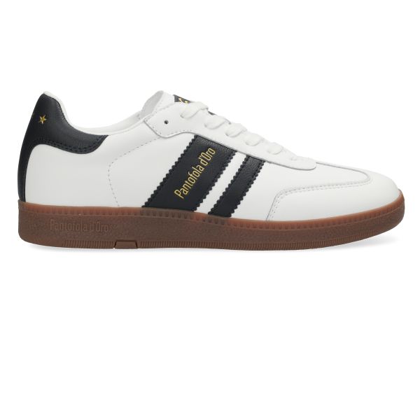 Pantofola d'Oro Bomber Sneaker Weiß/Marine