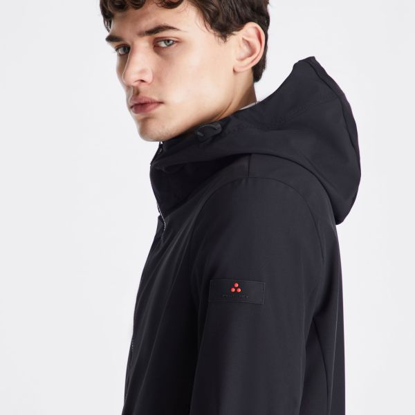 Peuterey Svalbard Jacke Schwarz – Bild 4