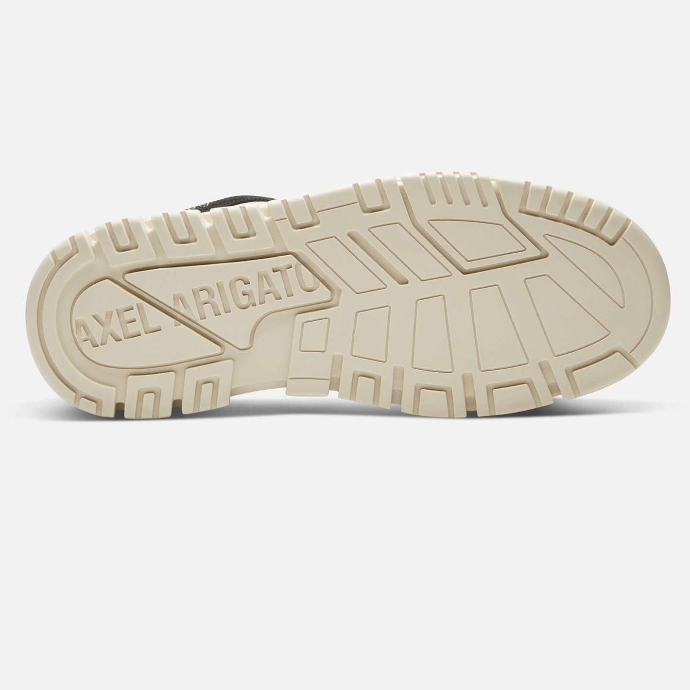 Axel Arigato Area Lo Sneaker Schwarz/Beige – Bild 6