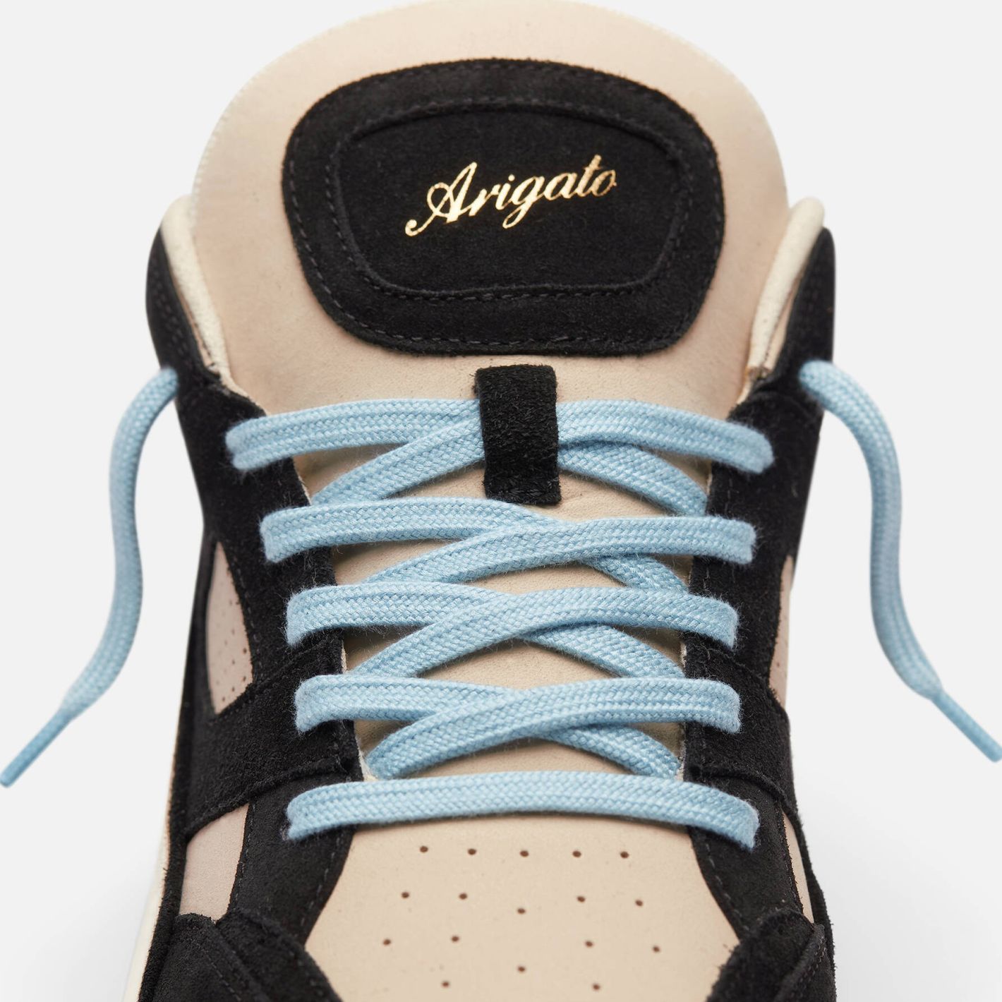 Axel Arigato Area Lo Sneaker Schwarz/Beige – Bild 5