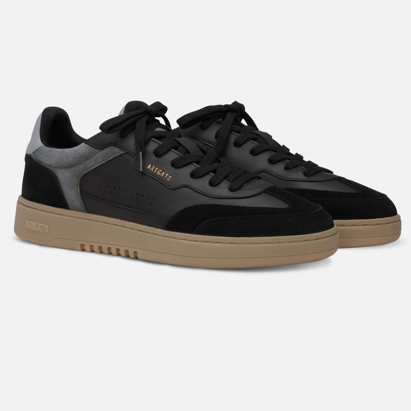 Axel Arigato Dice T-Toe Sneaker Schwarz – Bild 2