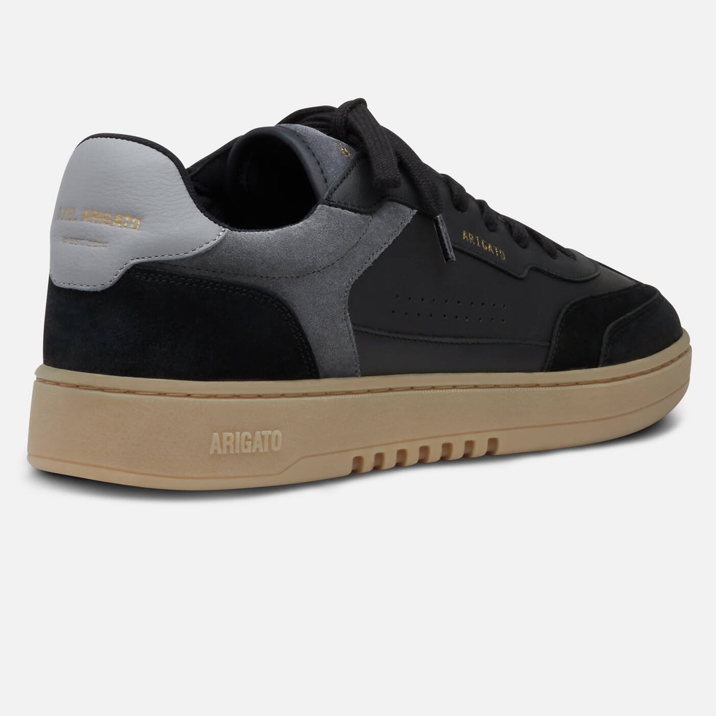 Axel Arigato Dice T-Toe Sneaker Schwarz – Bild 3