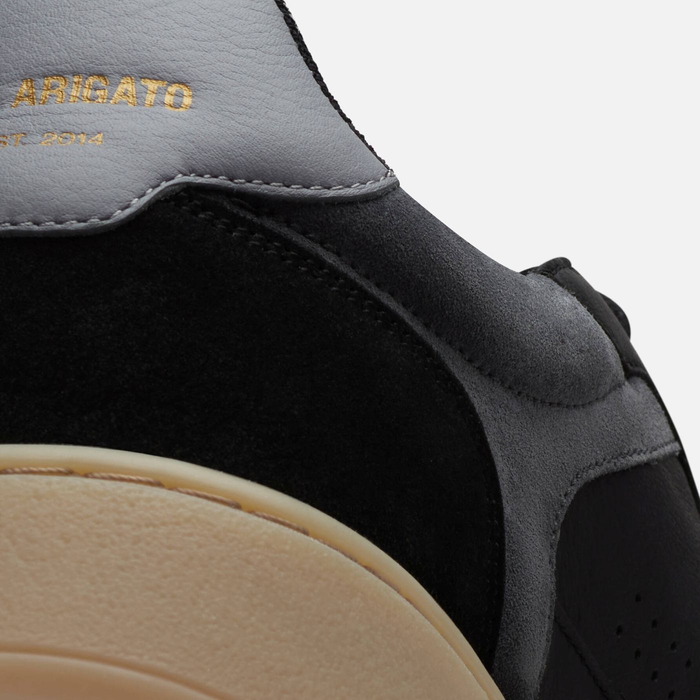 Axel Arigato Dice T-Toe Sneaker Schwarz – Bild 6