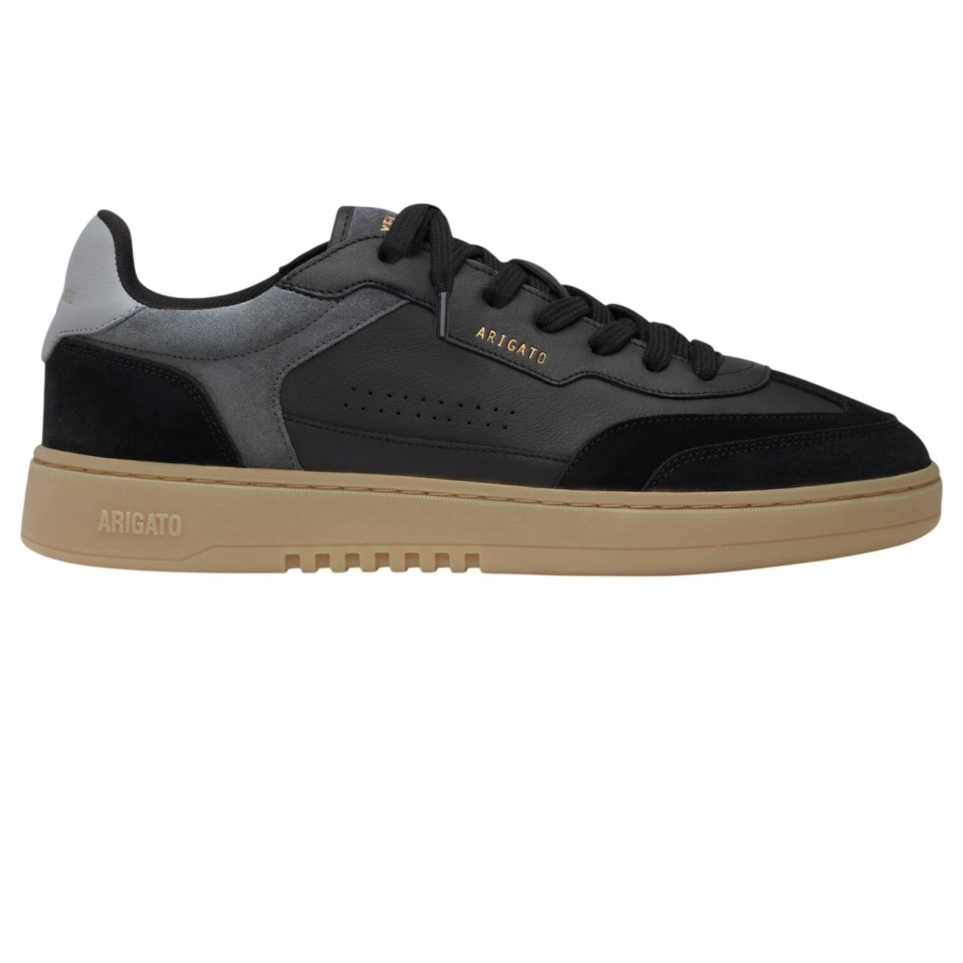 Axel Arigato Dice T-Toe Sneaker Schwarz