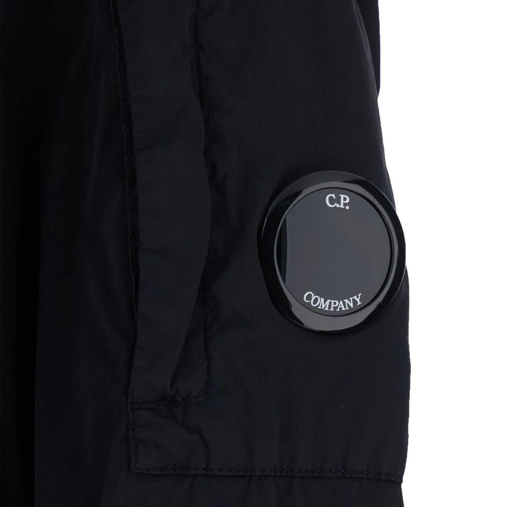 CP Company Nycra-R Lens Short Jacke Marine – Bild 3