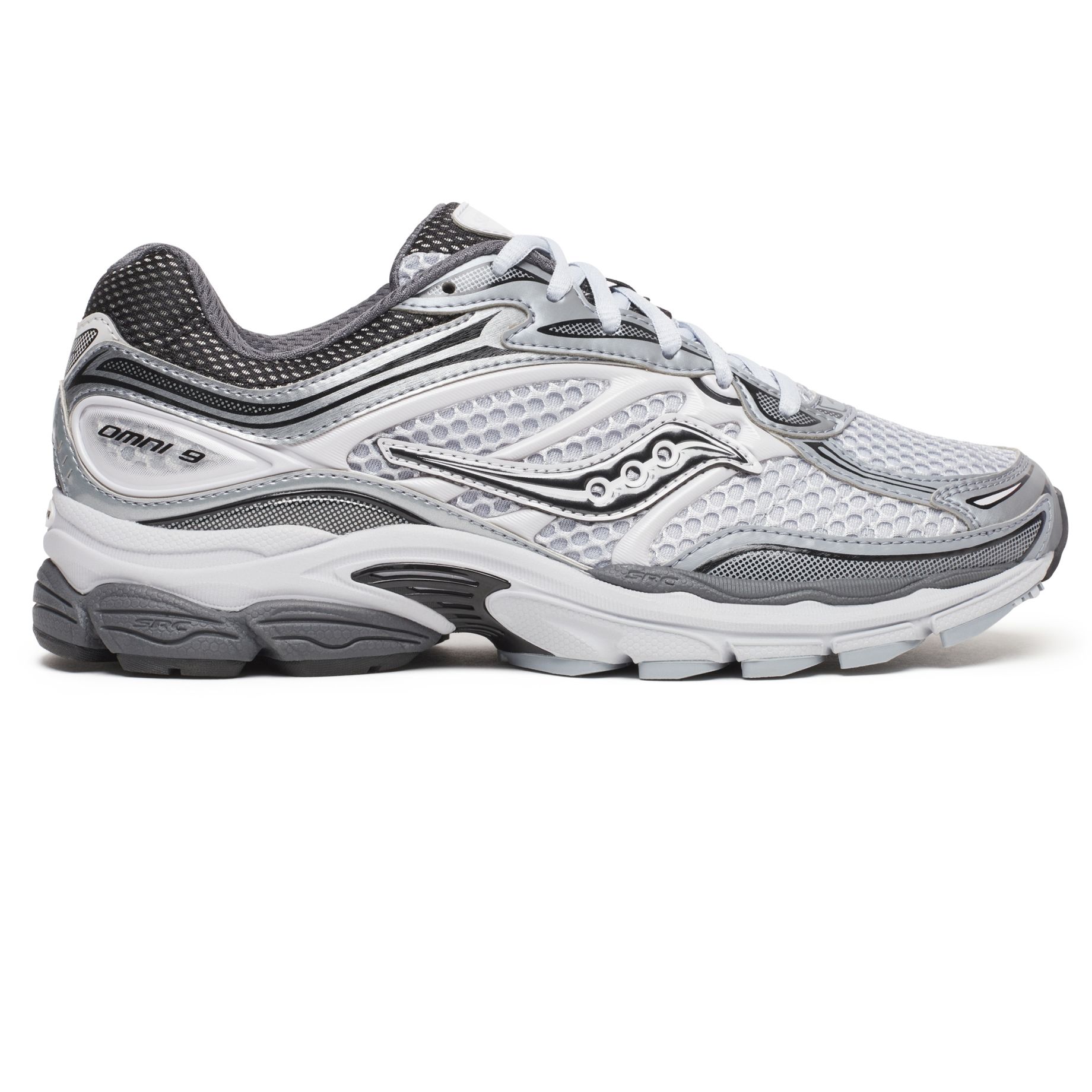 Saucony Progrid Omni 9 Sneaker Grau