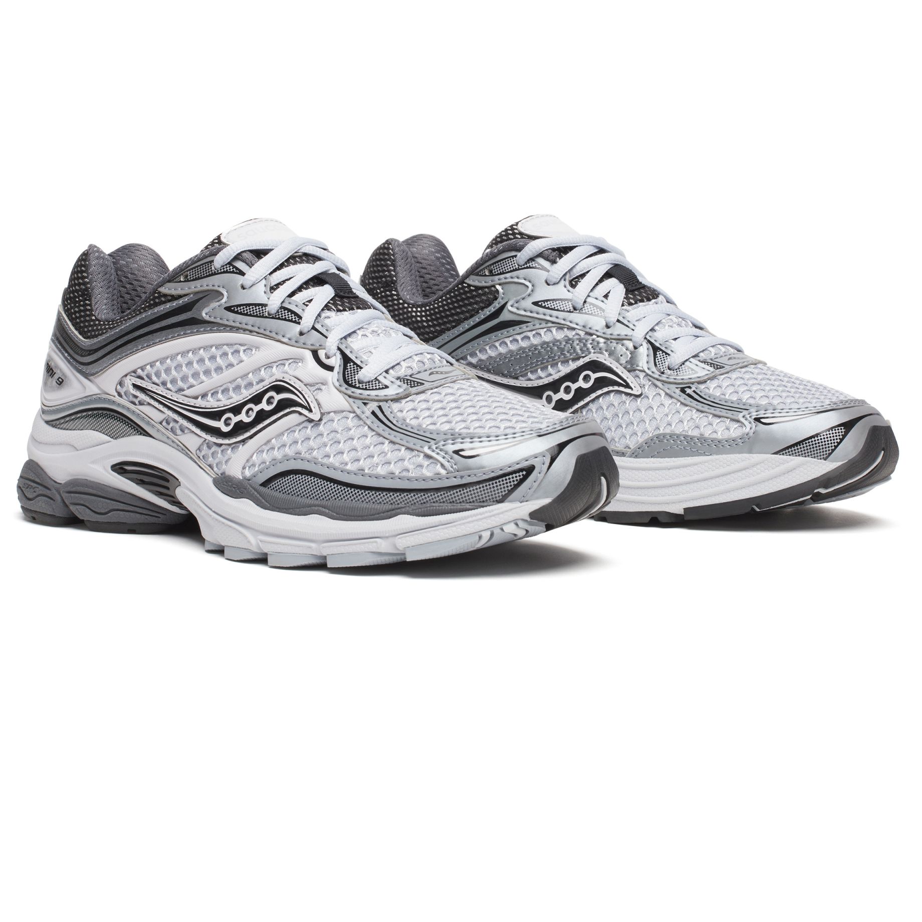Saucony Progrid Omni 9 Sneaker Grau – Bild 2