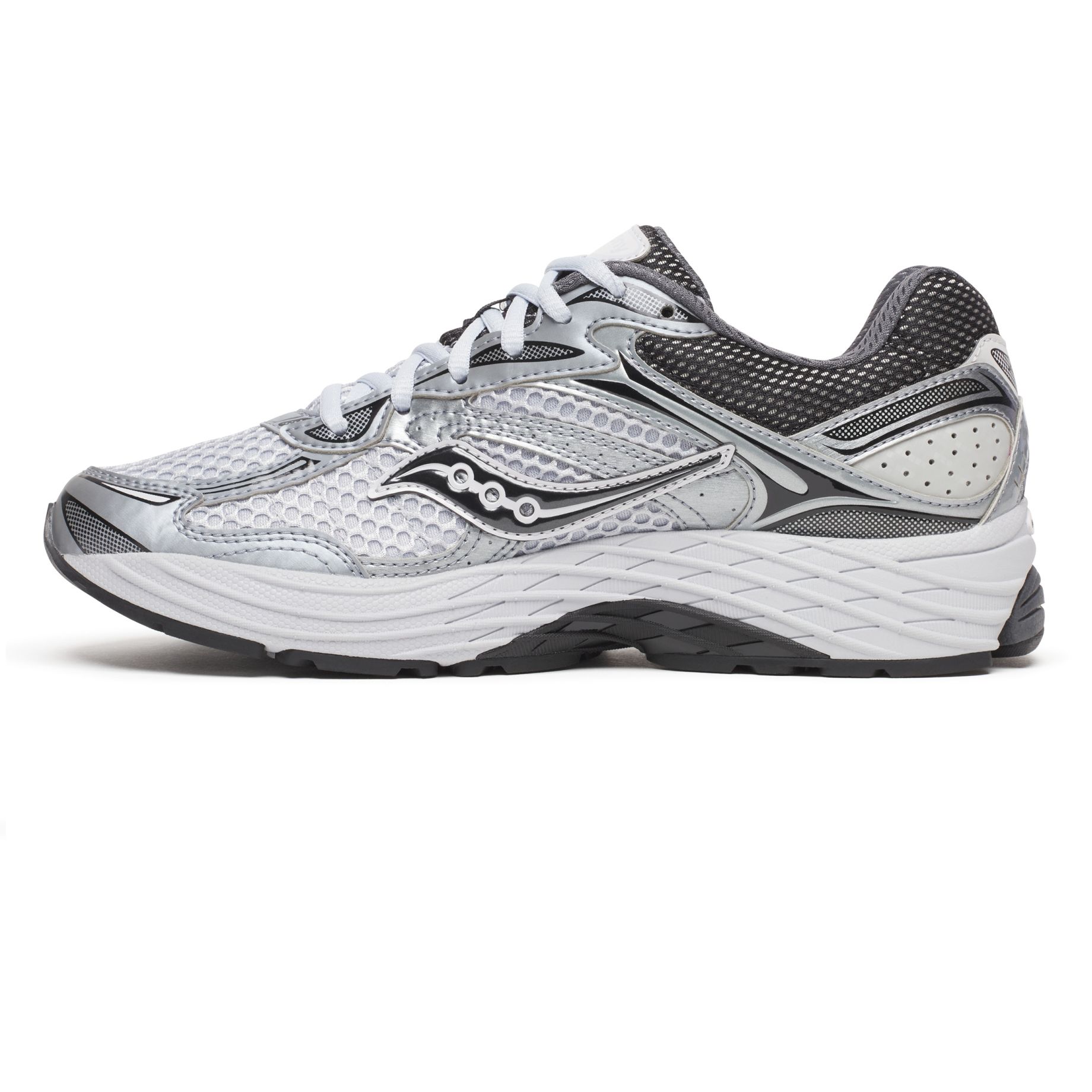 Saucony Progrid Omni 9 Sneaker Grau – Bild 3