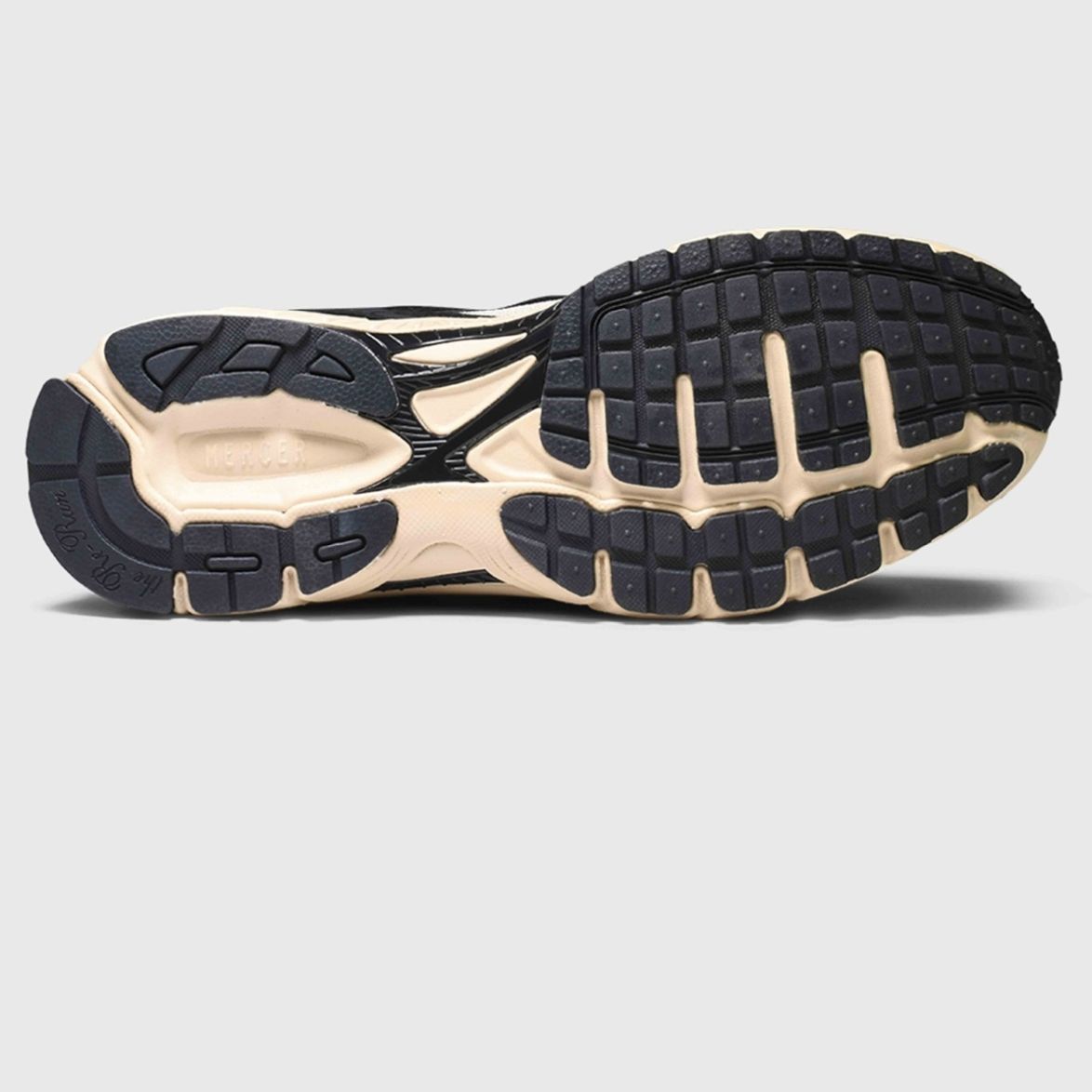The Mercer Brand Re-Run 2.0 Sneaker Anthrazit – Bild 6