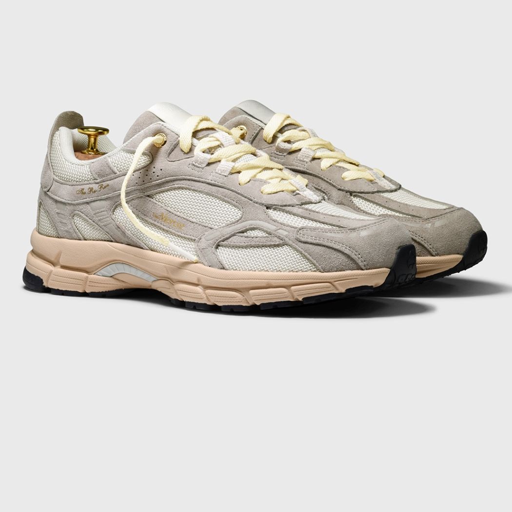 The Mercer Brand The Re-Run Desert 2.0 Sneaker Beige – Bild 2