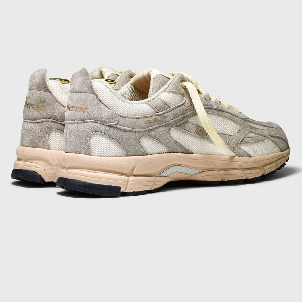The Mercer Brand The Re-Run Desert 2.0 Sneaker Beige – Bild 3