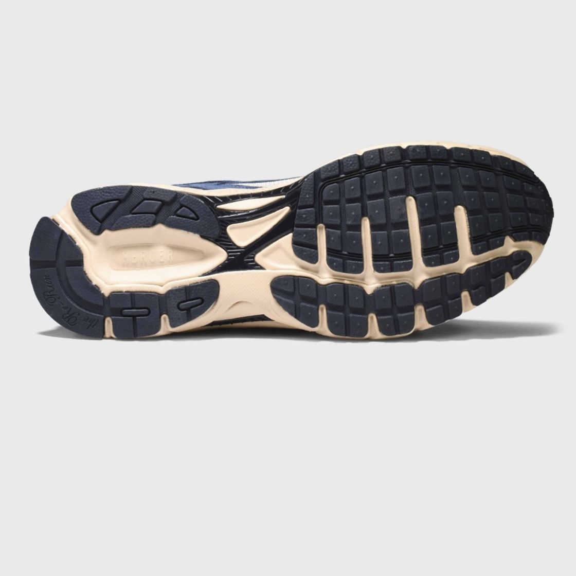 The Mercer Brand Re-Run 2.0 Sneaker Blau – Bild 8