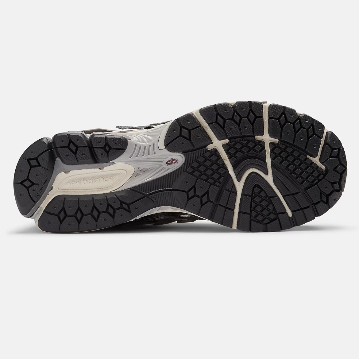 New Balance 1906A Sneaker Silber – Bild 6
